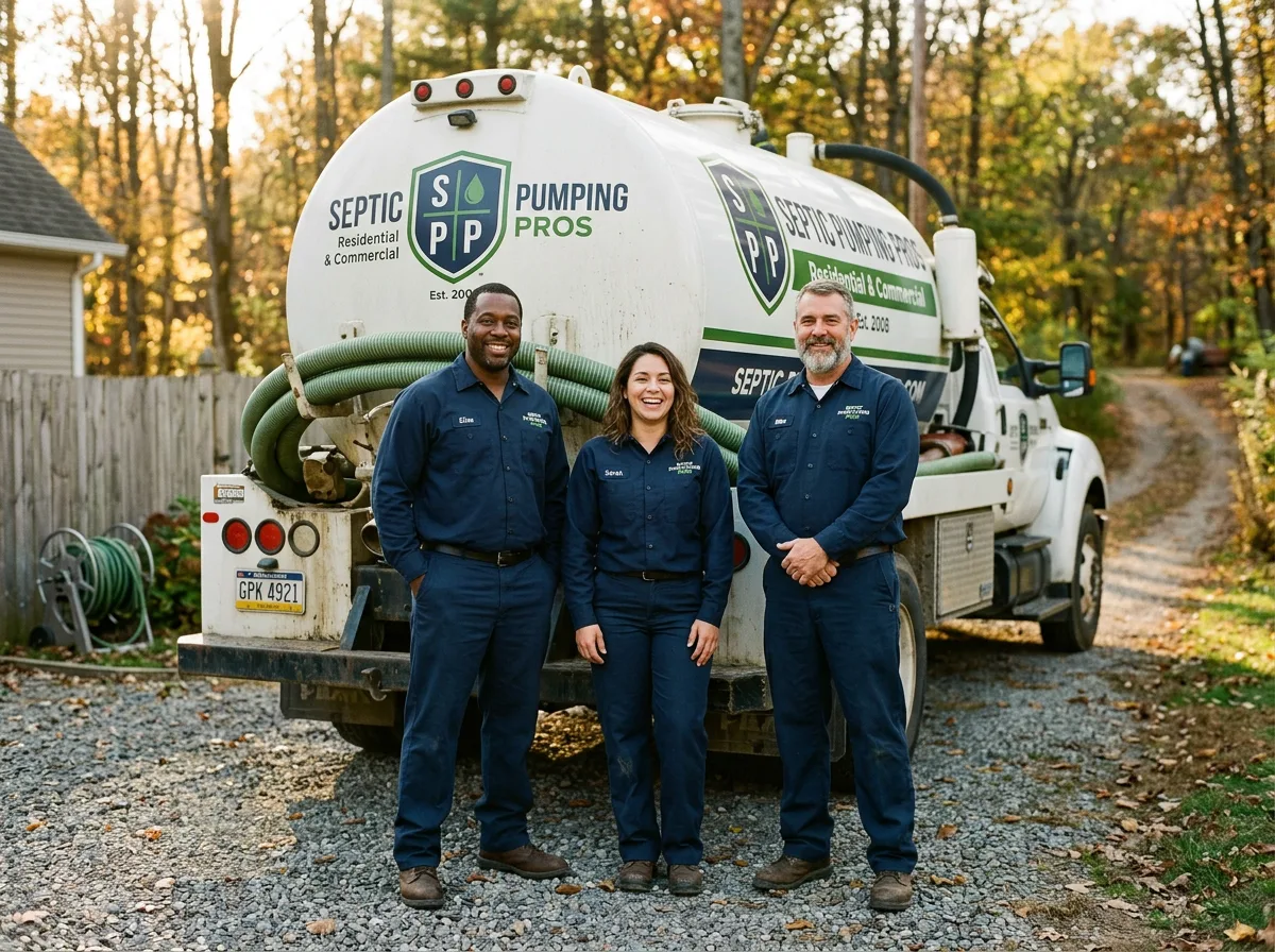 Septic Tank Pumping company in Loleta, CA